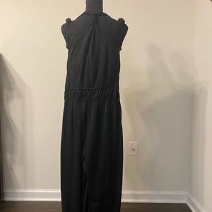 Black Jump Suit
